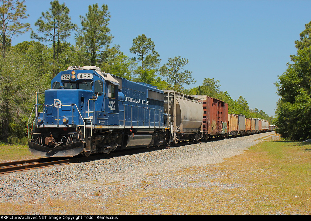 FEC 422